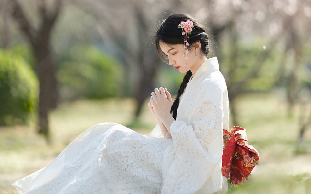 古风撩人情话50句 让女生止不住心动