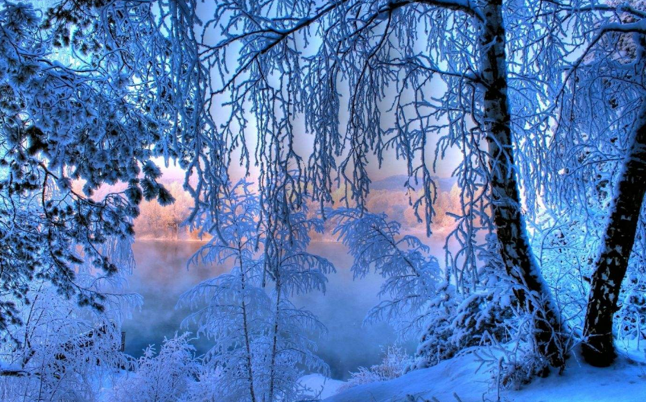 一场大雪美如画，十二首雪景的诗词，欣赏诗人笔下的绝美雪景