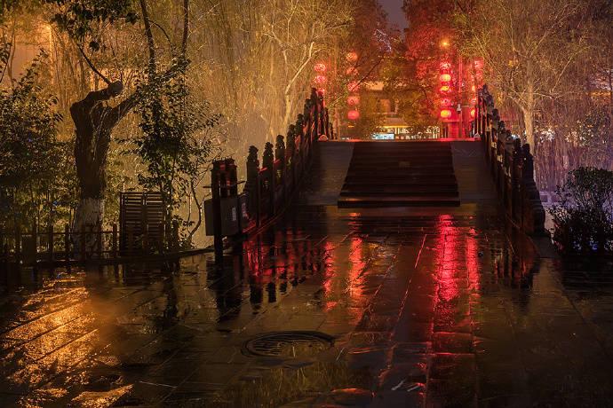 云海天涯两渺茫（诗句出处和全诗赏析）