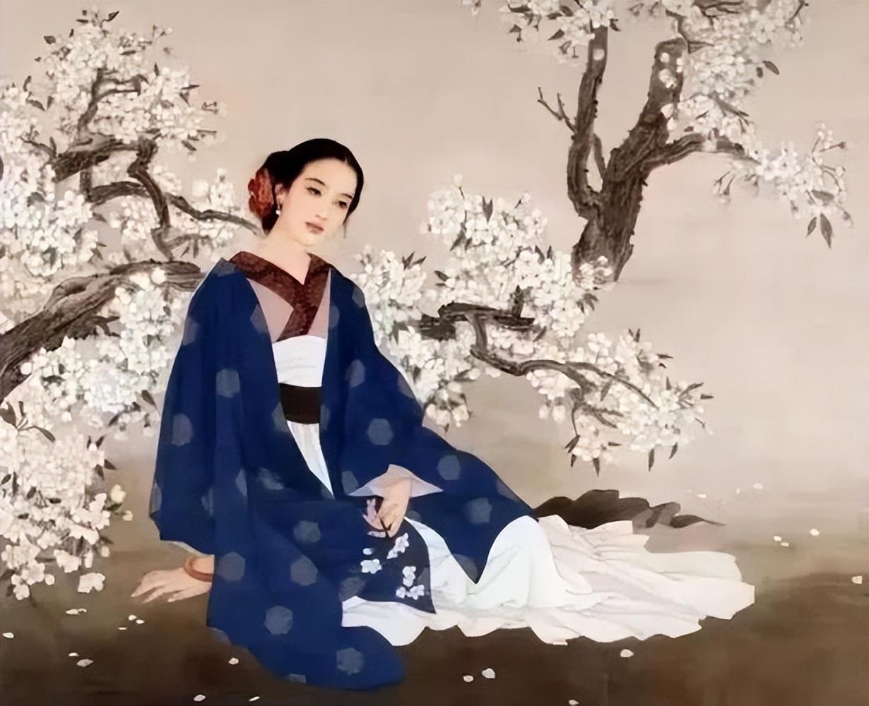 漠漠轻寒上小楼（诗句出处和全诗赏析）