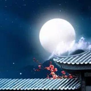 对影成三人（诗句出处和全诗赏析）