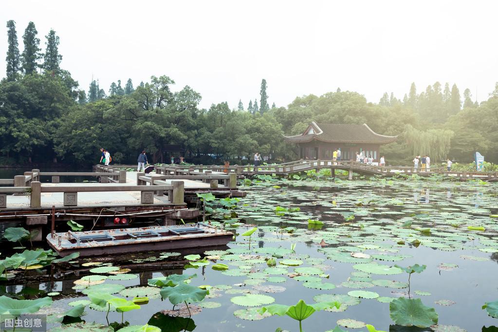 毕竟西湖六月中（诗句出处和全诗赏析）