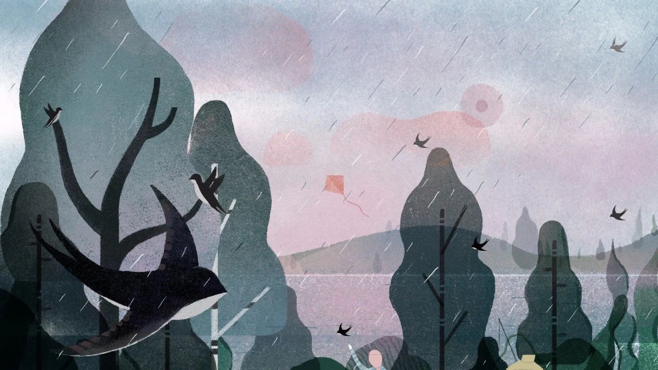 枕上诗书闲处好（诗句出处和全诗赏析）