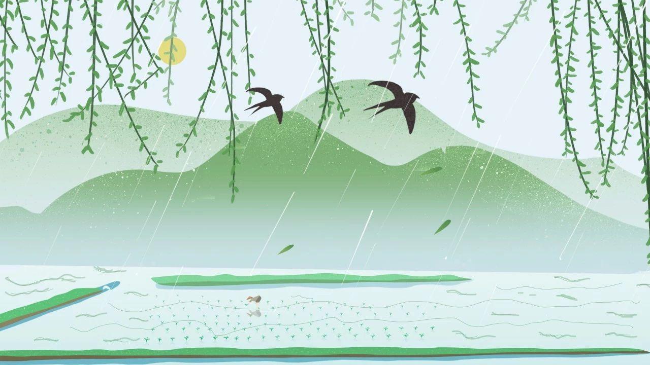 枕上诗书闲处好（诗句出处和全诗赏析）