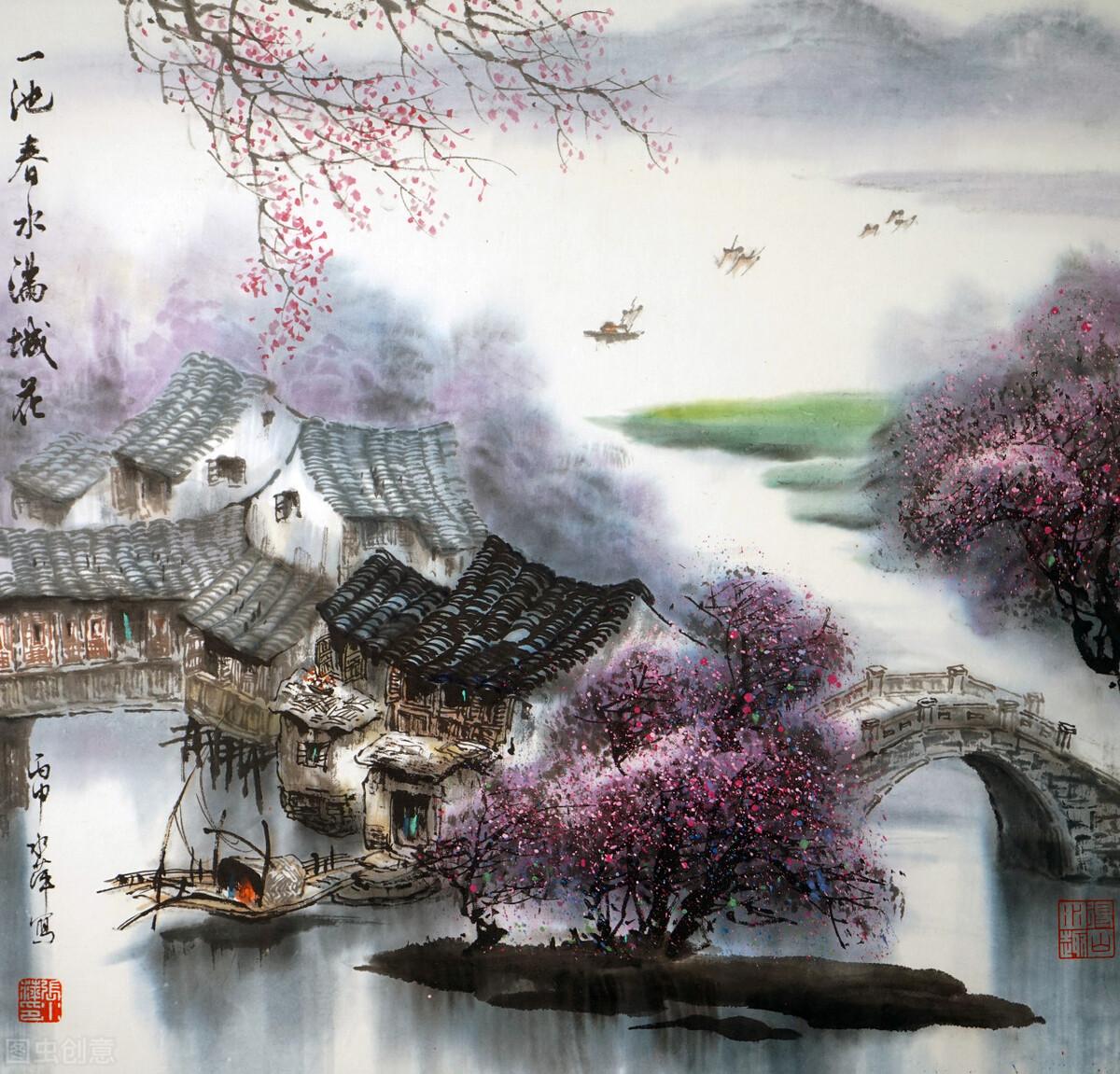 别董大古诗（原文 翻译及赏析）