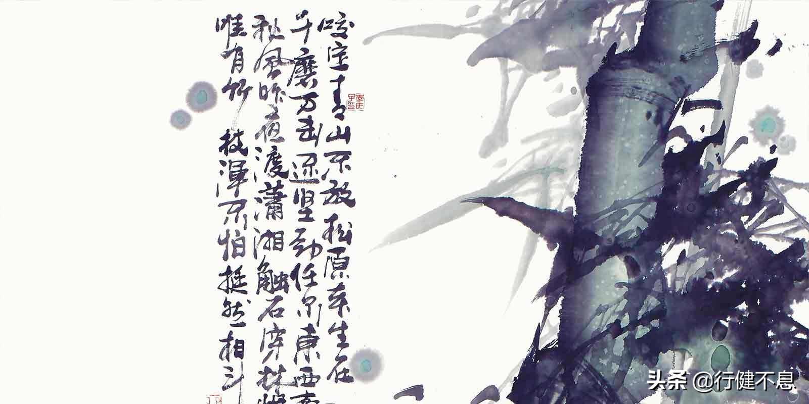 关于竹子的古诗（十二首著名的竹子诗词，展现翠竹情怀）