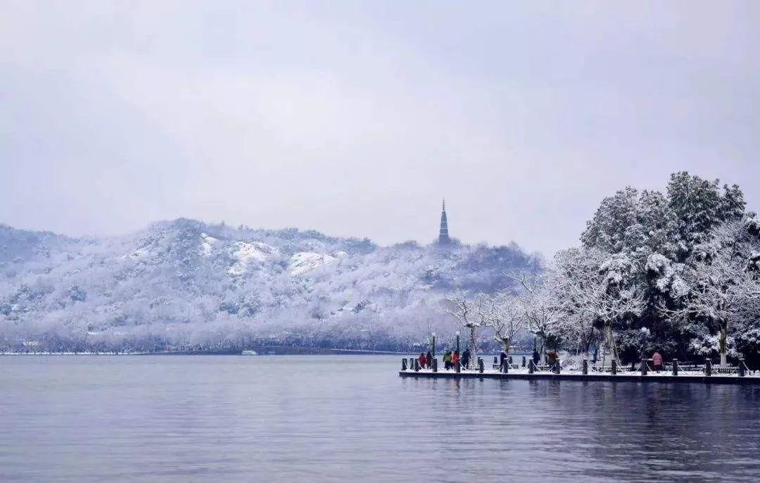 写冬景的诗句（十首冬景的诗词，冬景在最美的诗词里）