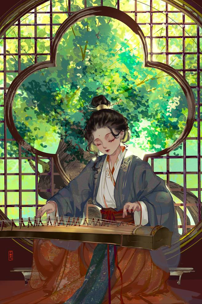 关于七夕的诗句（30句“七夕节”古诗词，浪漫唯美）