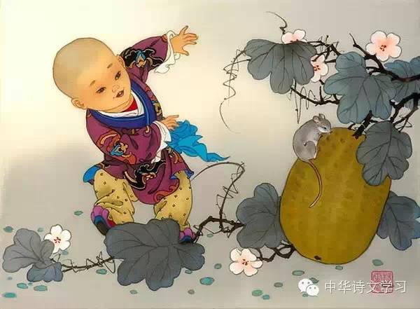 四月的诗句唯美（九首诗词说四月， 最美人间四月天）