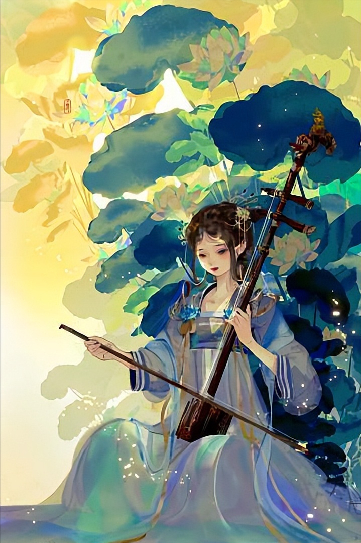 关于七夕的诗句（30句“七夕节”古诗词，浪漫唯美）