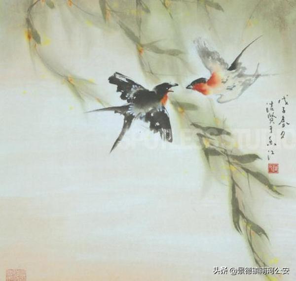 昨夜西风凋碧树（诗句出处和全诗赏析）