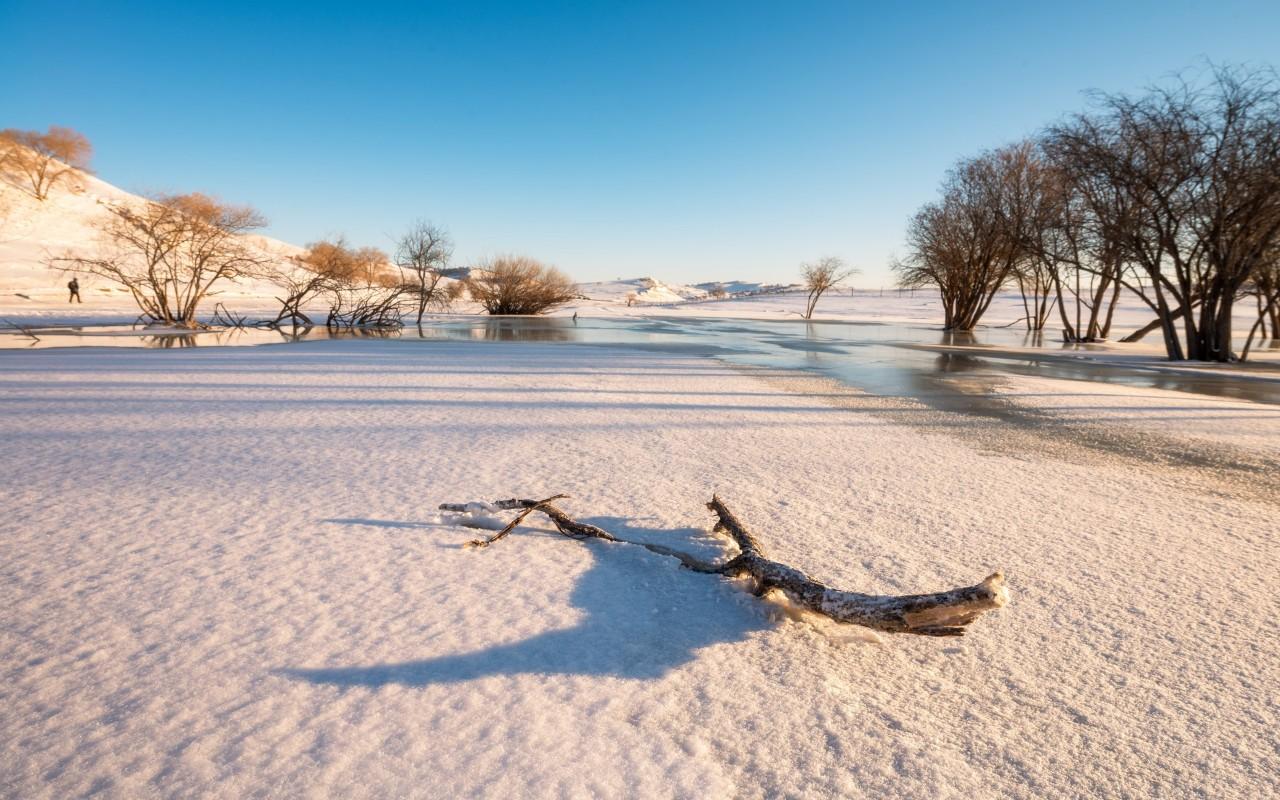 咏雪的古诗文（16首经典咏雪诗词，冬如画，雪如诗）