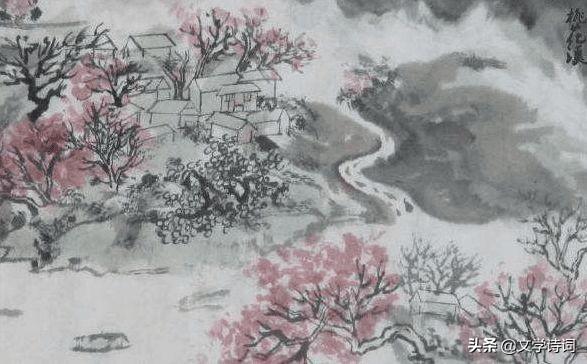 桃花溪（原文 翻译及赏析）