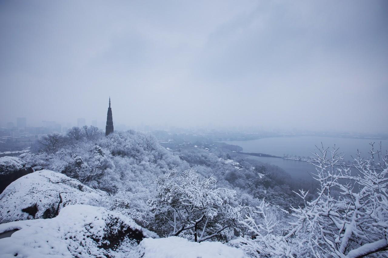 咏雪的古诗文（16首经典咏雪诗词，冬如画，雪如诗）