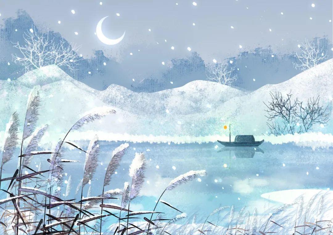 赞美冬天的诗句（10首初冬诗词，正是冬日好时光）