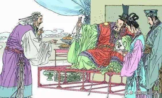 扁鹊见蔡桓公的故事