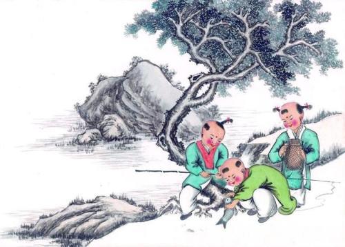 瓜田不纳履 李下不整冠（这句古诗想告诉世人什么呢）