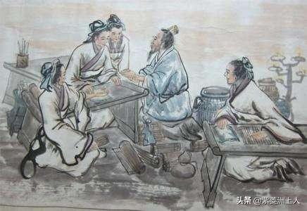 扁鹊见蔡桓公的故事