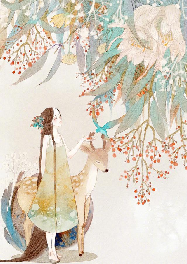 落日余晖的优美句子29句，温柔治愈，仙气飘飘