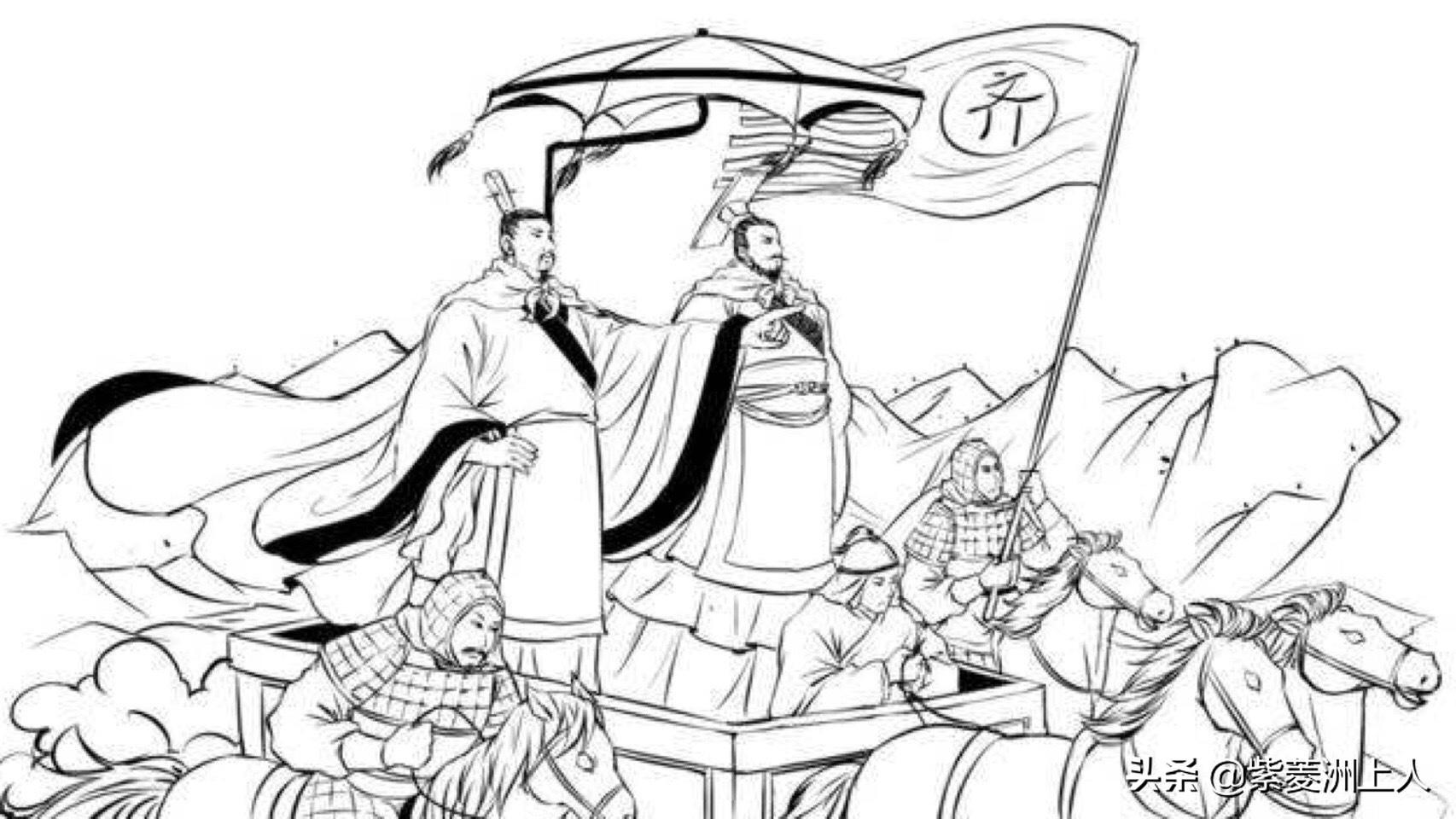 扁鹊见蔡桓公的故事