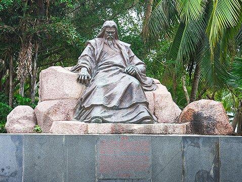 气壮山河的意思，成语故事气壮山河