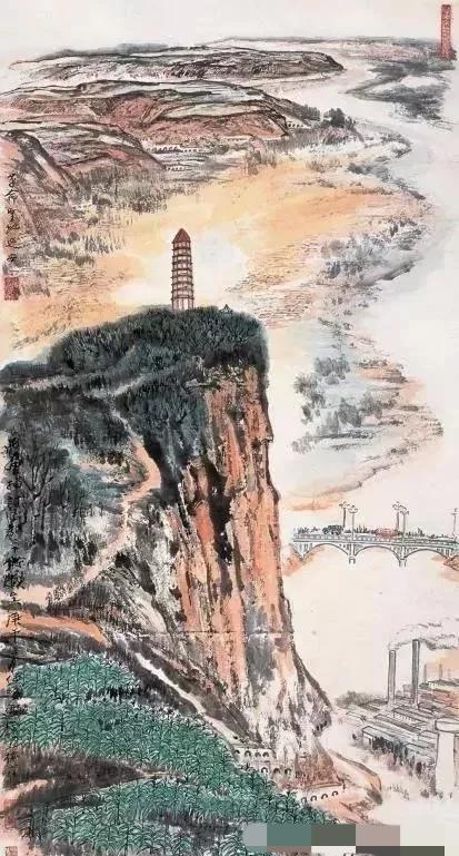 气壮山河的意思，成语故事气壮山河