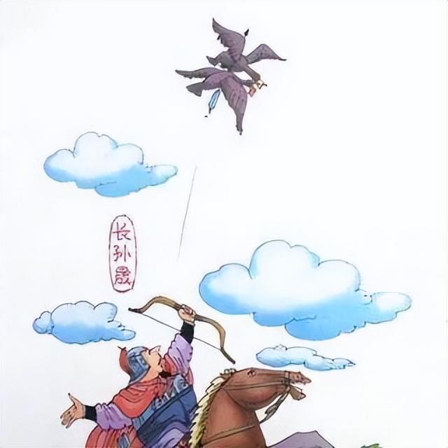 一箭双雕（成语释义、出处和典故）