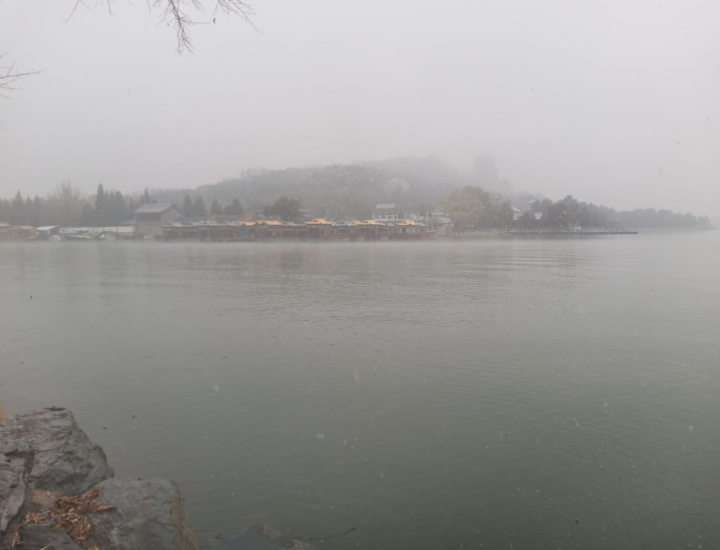 小雪节气唯美诗句8首，遇见最美的小雪诗词