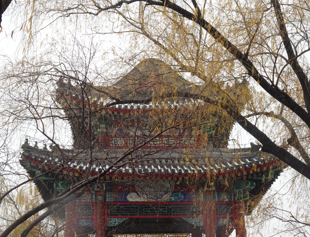 小雪节气唯美诗句8首，遇见最美的小雪诗词