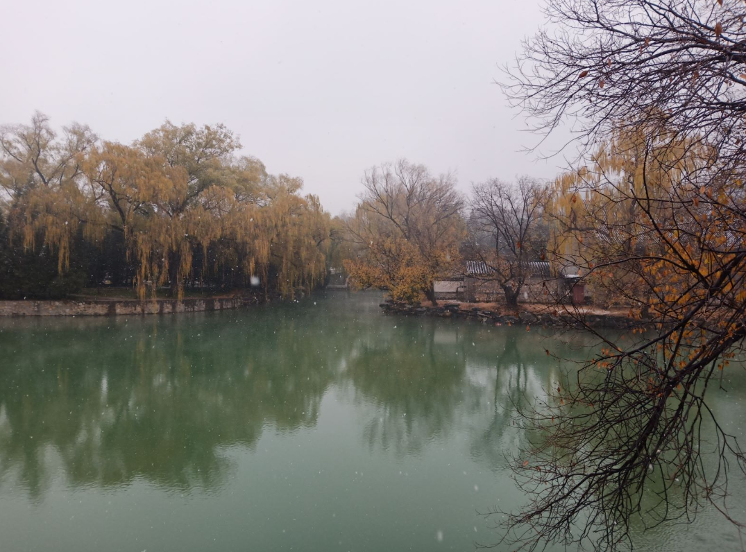 小雪节气唯美诗句8首，遇见最美的小雪诗词