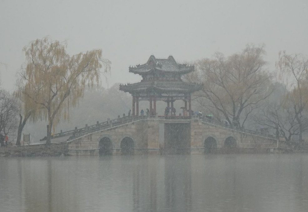 小雪节气唯美诗句8首，遇见最美的小雪诗词