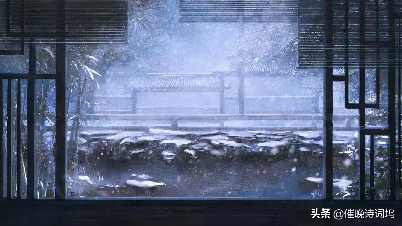 雪的经典唯美诗句20句，令人见之忘俗