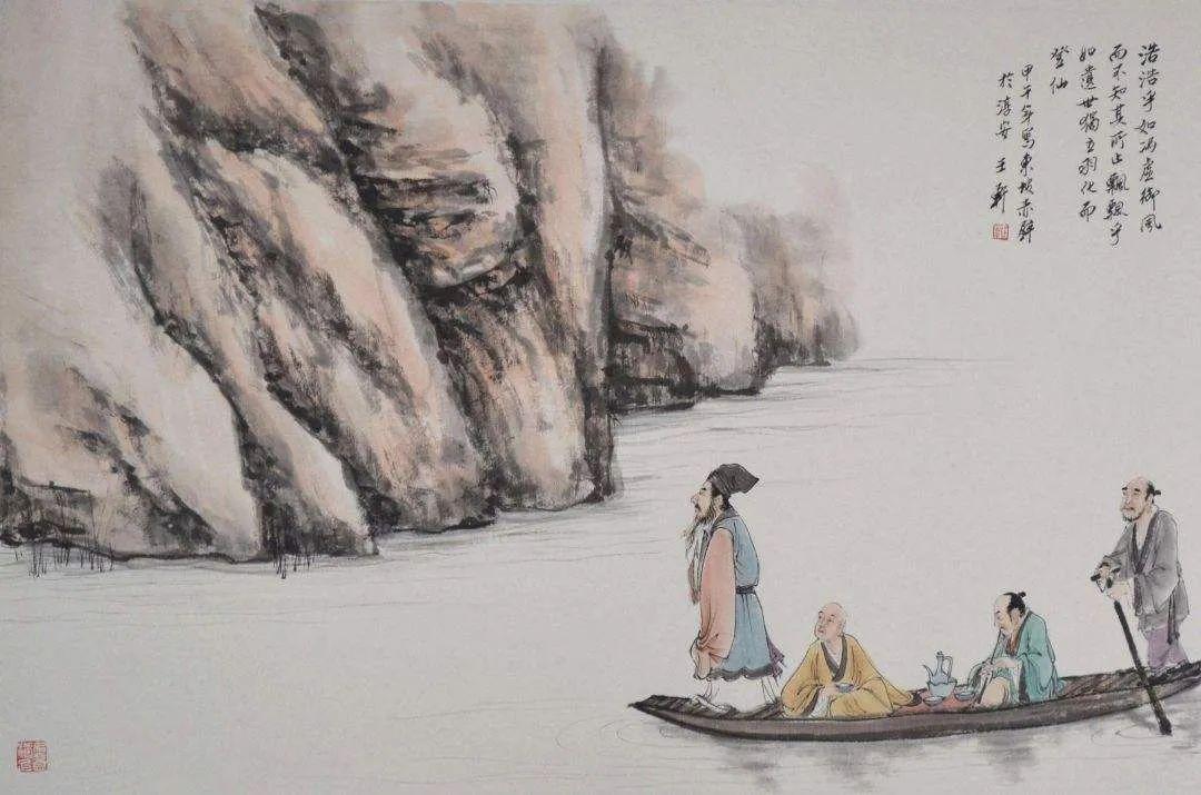 苏轼的诗句7首，逗人一笑，又引人沉思