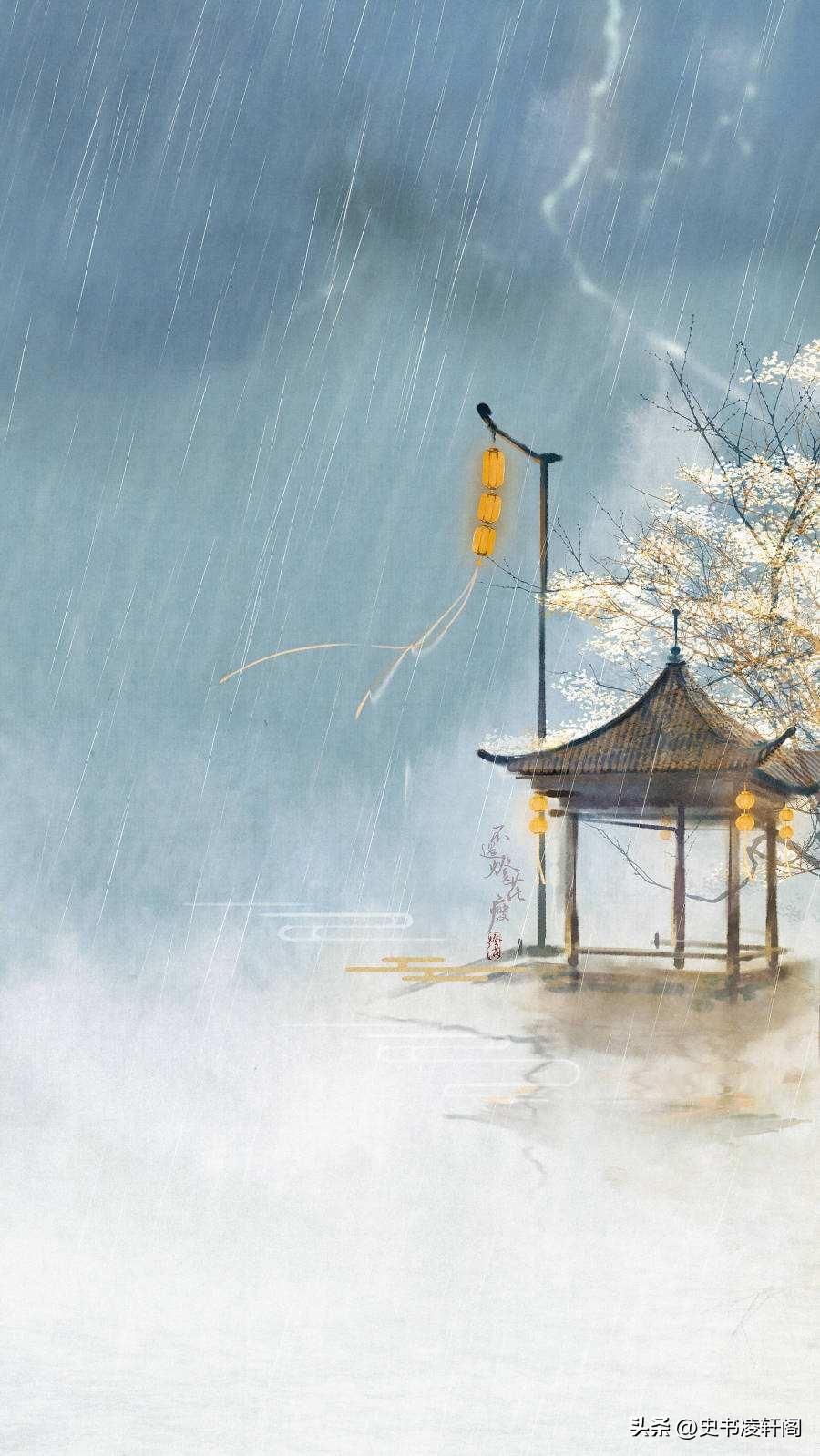 描写冬天的诗句10首，诗中有寒冷，也有温情