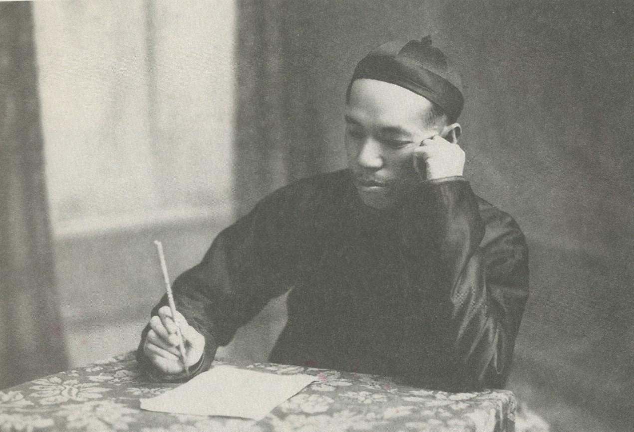 梁启超名言10句，人生百年，立于幼学