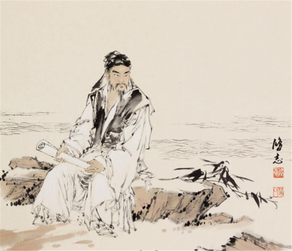 豪放的诗句60句，读完顿生豪气!