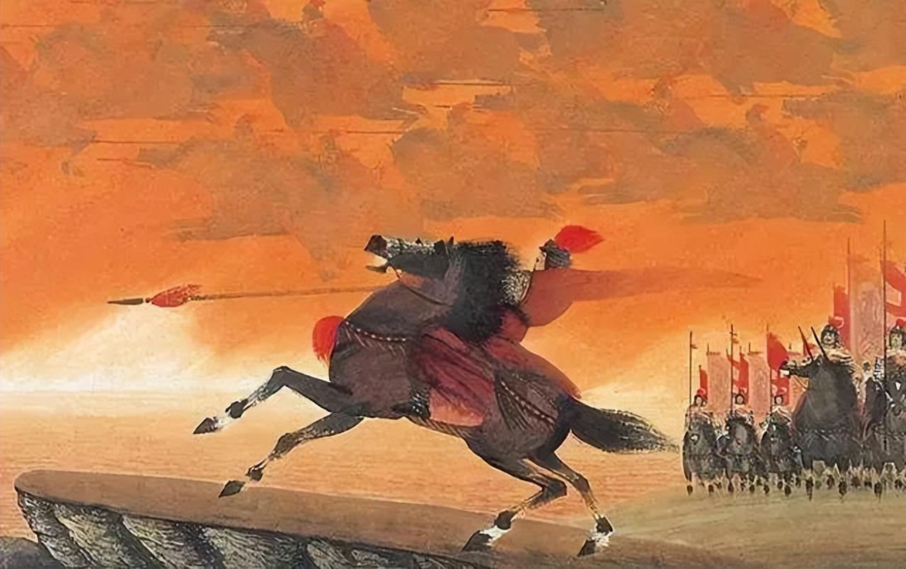 豪放的诗句60句，读完顿生豪气!