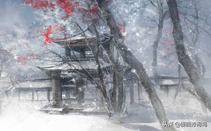 雪的经典唯美诗句20句，令人见之忘俗