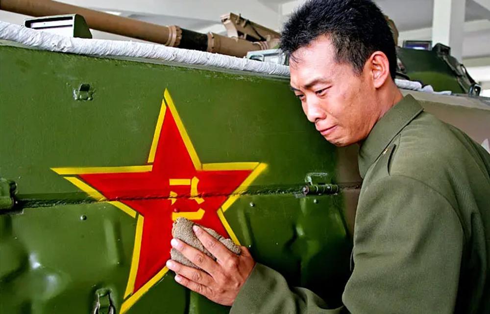 士兵突击经典台词48句，光荣在于平淡，艰巨在于漫长