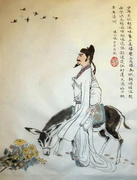 豪放的诗句60句，读完顿生豪气!