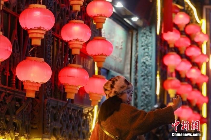 春节的古诗，诗意春节，过年必读!