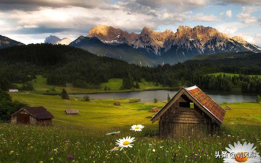 心情不好的个性签名15句，所谓浪漫，就是没有后来